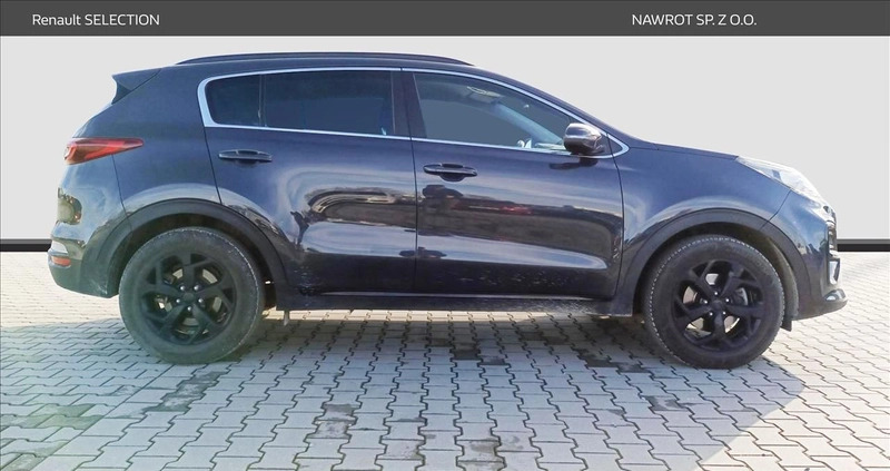 Kia Sportage cena 99000 przebieg: 155286, rok produkcji 2021 z Dobra małe 154